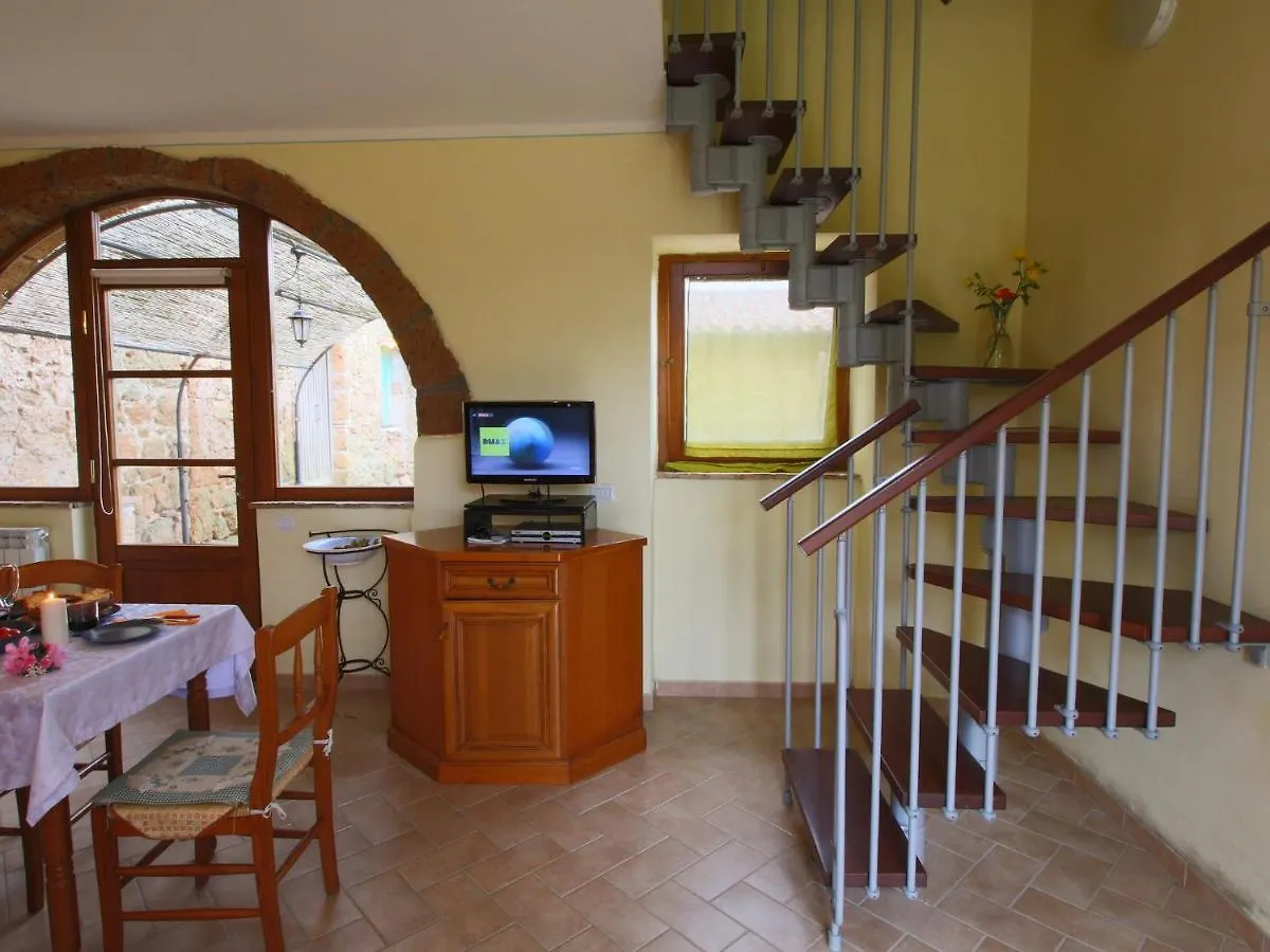 Holiday home Belvilla By Oyo Piano Sorano
