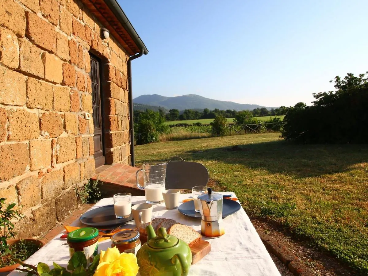 Belvilla By Oyo Piano Sorano  Holiday home Sorano (Grosseto)